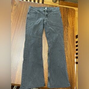 H&M Divided Black Jeans